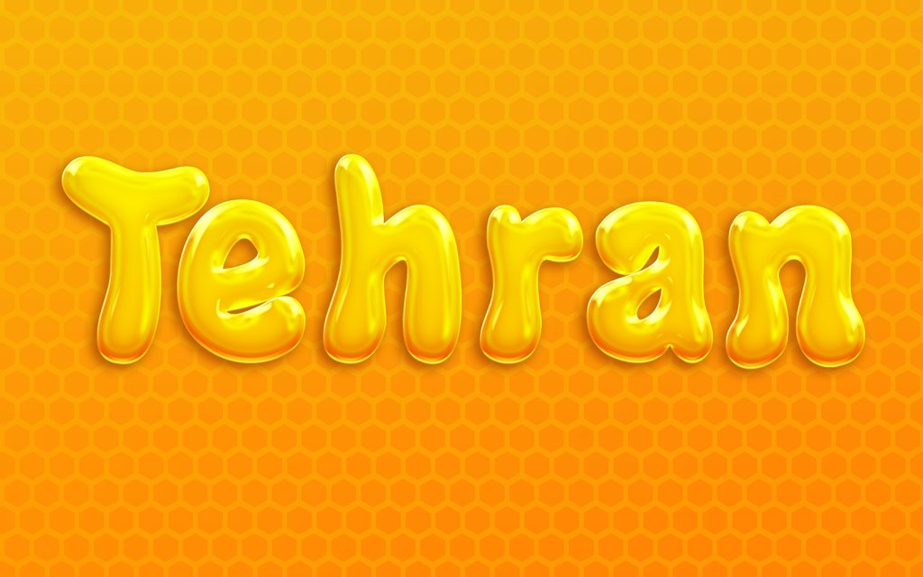  طرح لایه باز موکاپ لوگوی سه بعدی