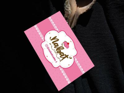  طرح لایه باز موکاپ کارت ویزیت