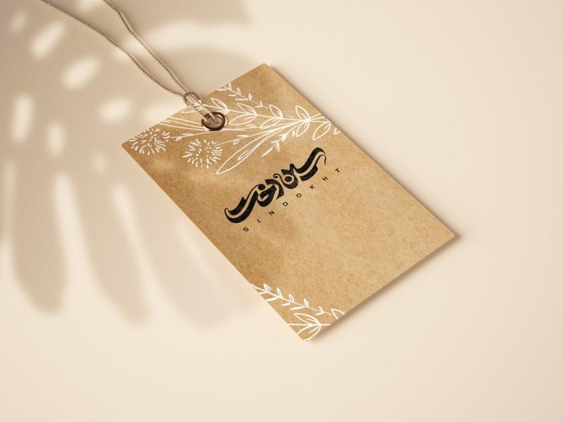 -موکاپ-اتیکت-سه-بعدی