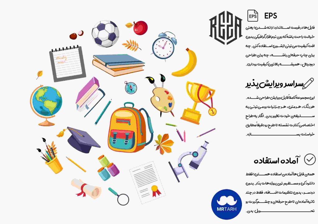 وکتور - آیکون | EPS