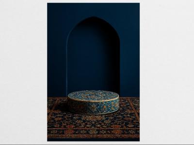 استیج و جایگاه نمایش محصول 