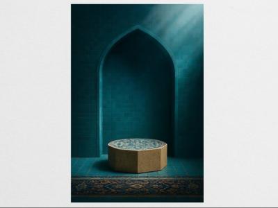 استیج و جایگاه نمایش محصول 