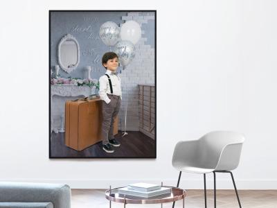  طرح لایه باز موکاپ قاب عکس