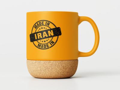  لایه باز موکاپ ماگ و لیوان
