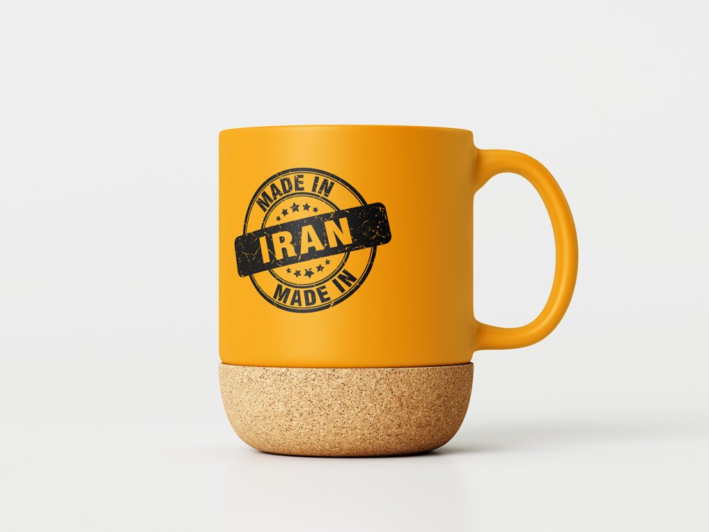  لایه باز موکاپ ماگ و لیوان