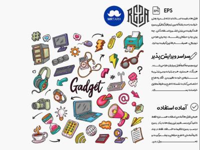 وکتور - آیکون | EPS