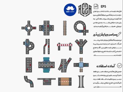وکتور - آیکون | EPS