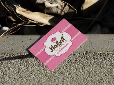  طرح لایه باز موکاپ کارت ویزیت