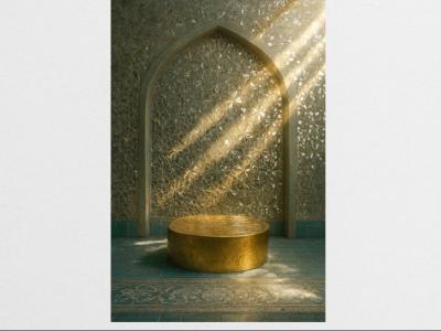 استیج و جایگاه نمایش محصول 