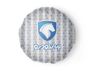 لایه باز موکاپ بسته بندی