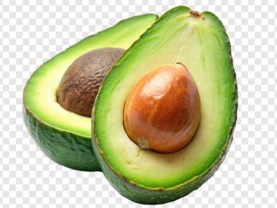 فایل لایه باز میوه آووکادو 