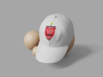  طرح لایه باز موکاپ کلاه