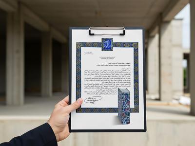  موکاپ لایه باز پوستر و کاغذ