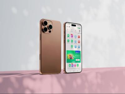  طرح لایه باز موکاپ موبایل
