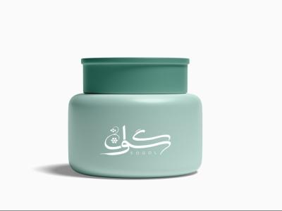  لایه باز موکاپ لوازم آرایشی بهداشتی
