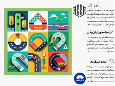 وکتور - آیکون | EPS