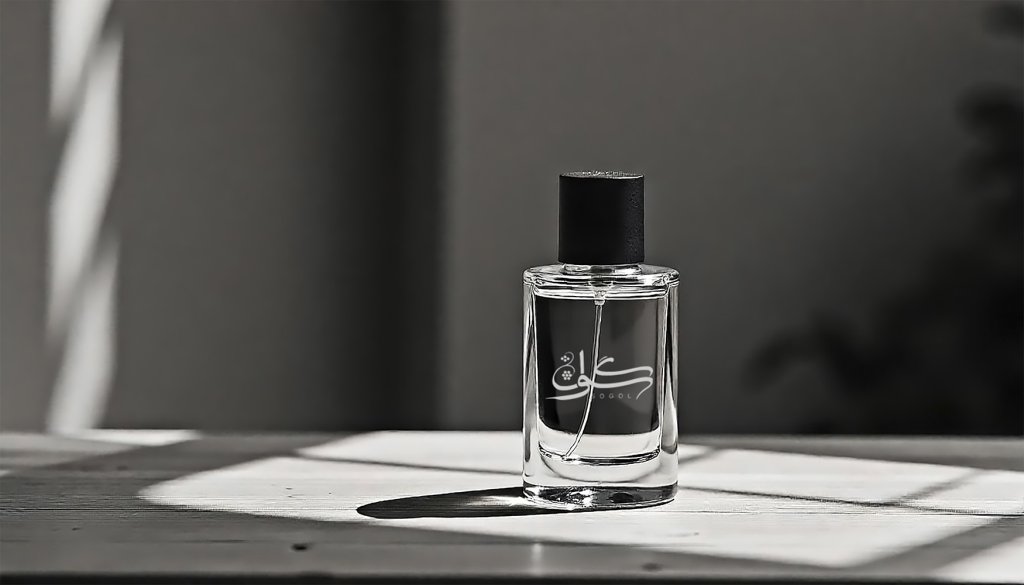  لایه باز موکاپ عطر و ادکلن