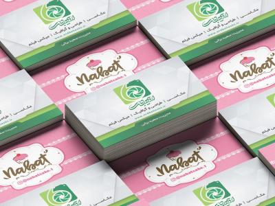  طرح لایه باز موکاپ کارت ویزیت