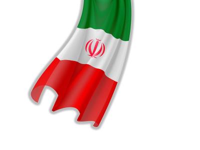 دانلود طرح لایه باز پرچم ایران