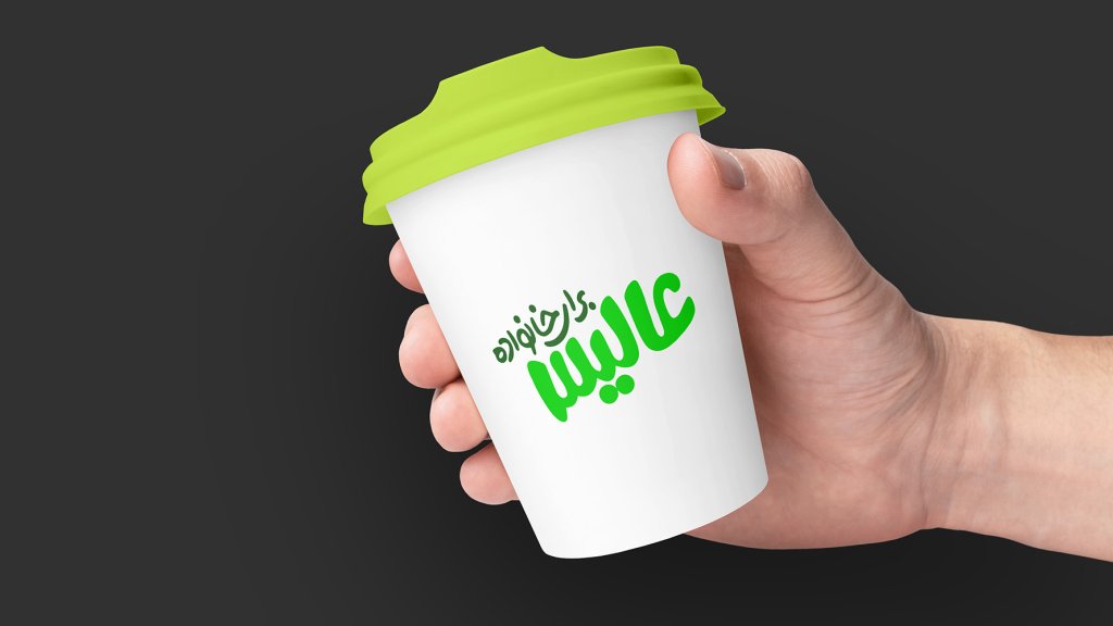  لایه باز موکاپ ماگ و لیوان