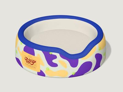  طرح لایه باز موکاپ پت شاپ