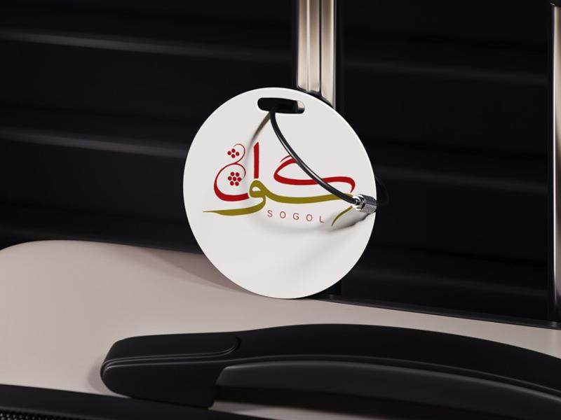 -طرح-لایه-باز-موکاپ-لوگوی-سه-بعدی