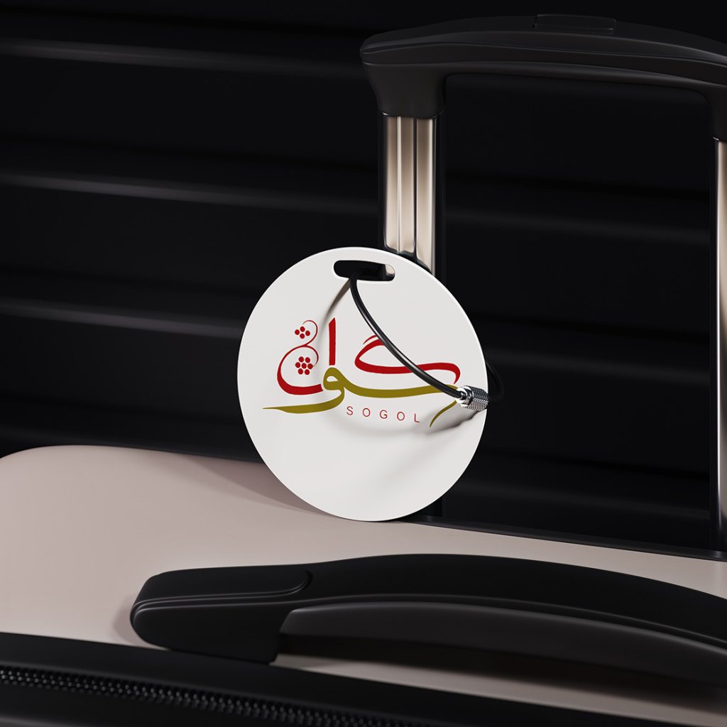 طرح لایه باز موکاپ لوگوی سه بعدی