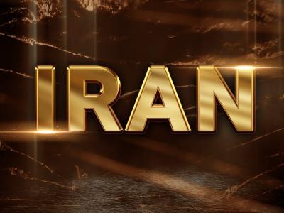 طرح لایه باز موکاپ لوگوی سه بعدی