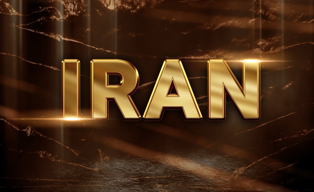 طرح لایه باز موکاپ لوگوی سه بعدی