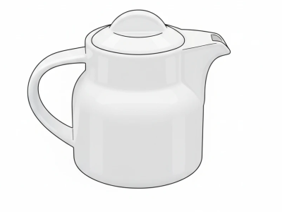 وکتور با کیفیت قوری هتلی