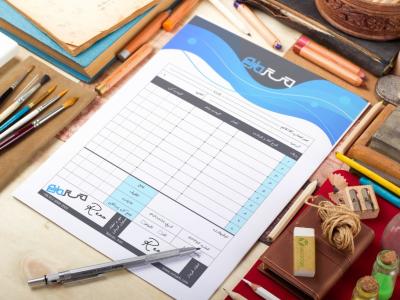  فاکتور لایه باز | CDR 