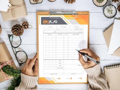  فاکتور لایه باز | CDR 
