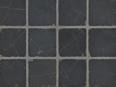 تکسچر کاشی چهار گوش 