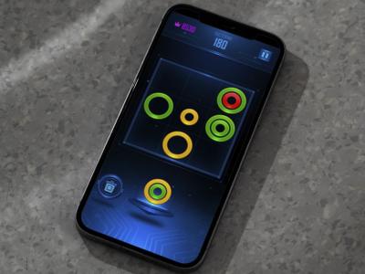 طرح لایه باز موکاپ موبایل