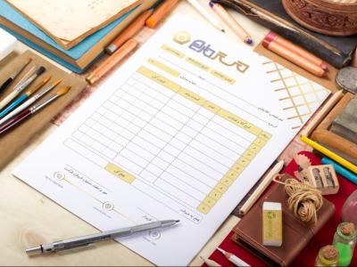  فاکتور لایه باز | CDR 