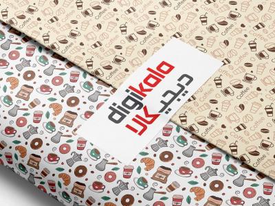  طرح لایه باز موکاپ کاغذ کادو