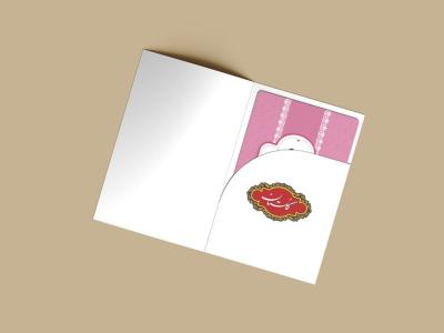  طرح لایه باز موکاپ کارت پستال