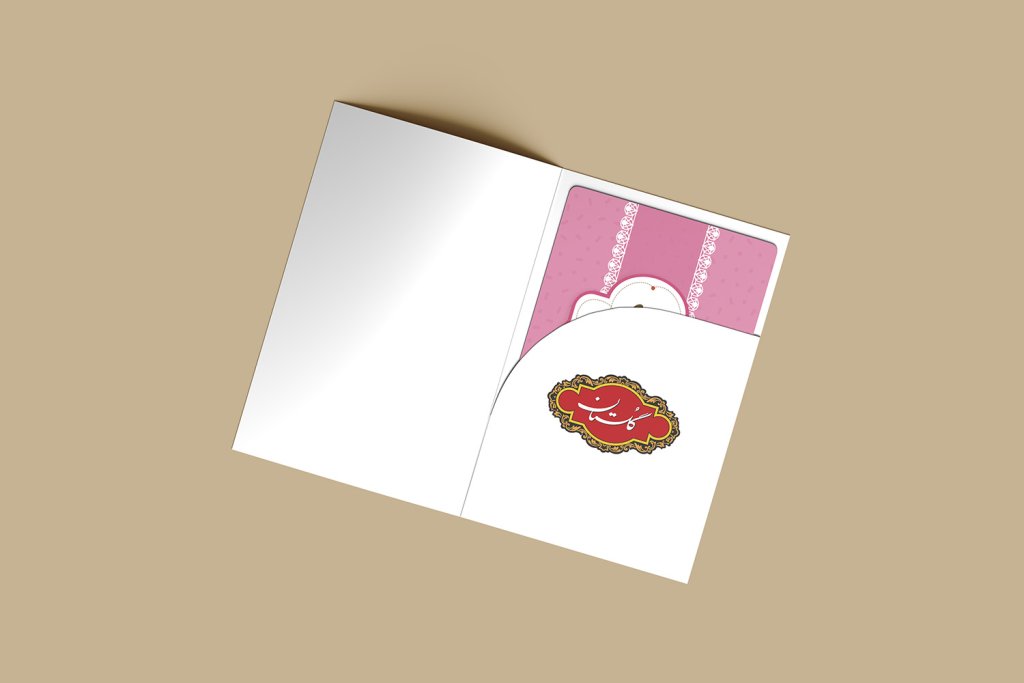  طرح لایه باز موکاپ کارت پستال