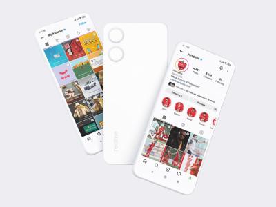  طرح لایه باز موکاپ موبایل