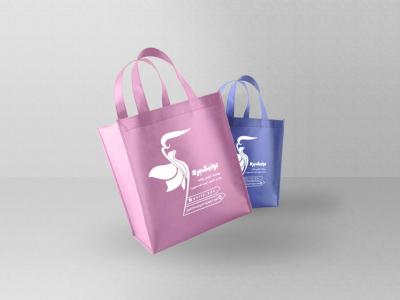 طرح ساک دستی پوشاک زنانه