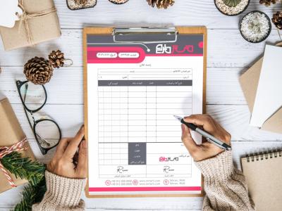  فاکتور لایه باز | CDR 