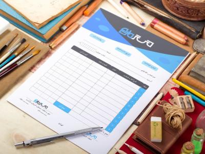  فاکتور لایه باز | CDR 
