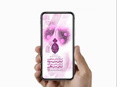 طرح ولادت حضرت زینب کبری س