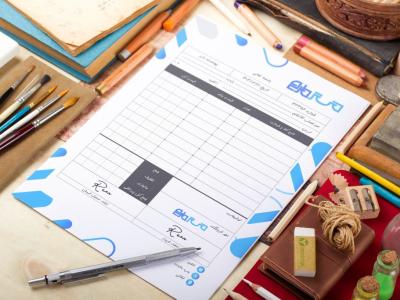  فاکتور لایه باز | CDR 
