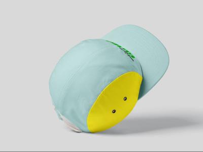  طرح لایه باز موکاپ کلاه