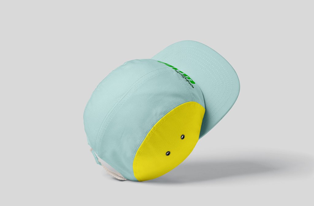  طرح لایه باز موکاپ کلاه