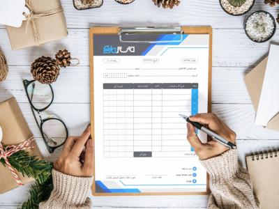  فاکتور لایه باز | CDR 