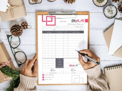  فاکتور لایه باز | CDR 