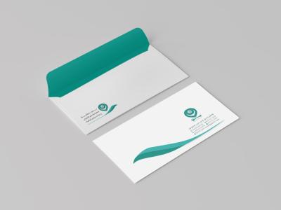 طرح پاکت ملخی لایه باز