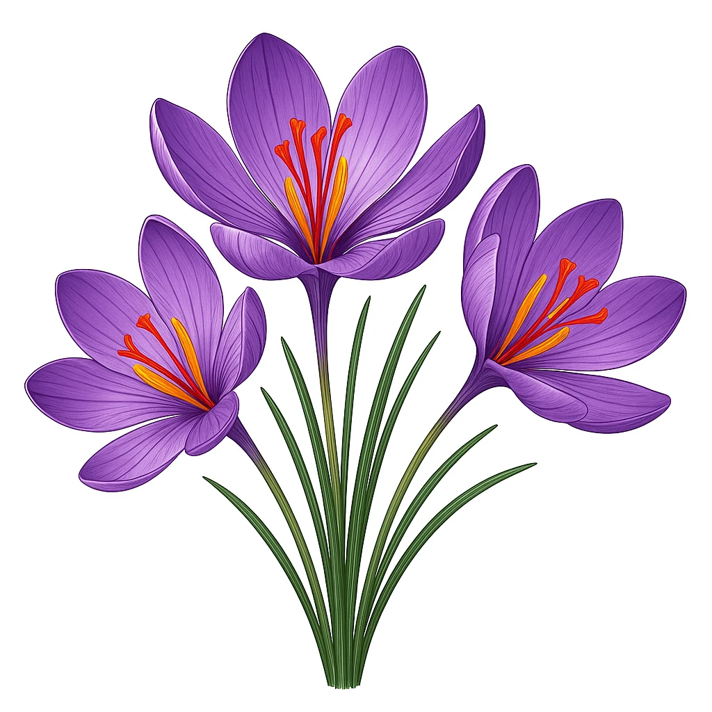 وکتور زعفران